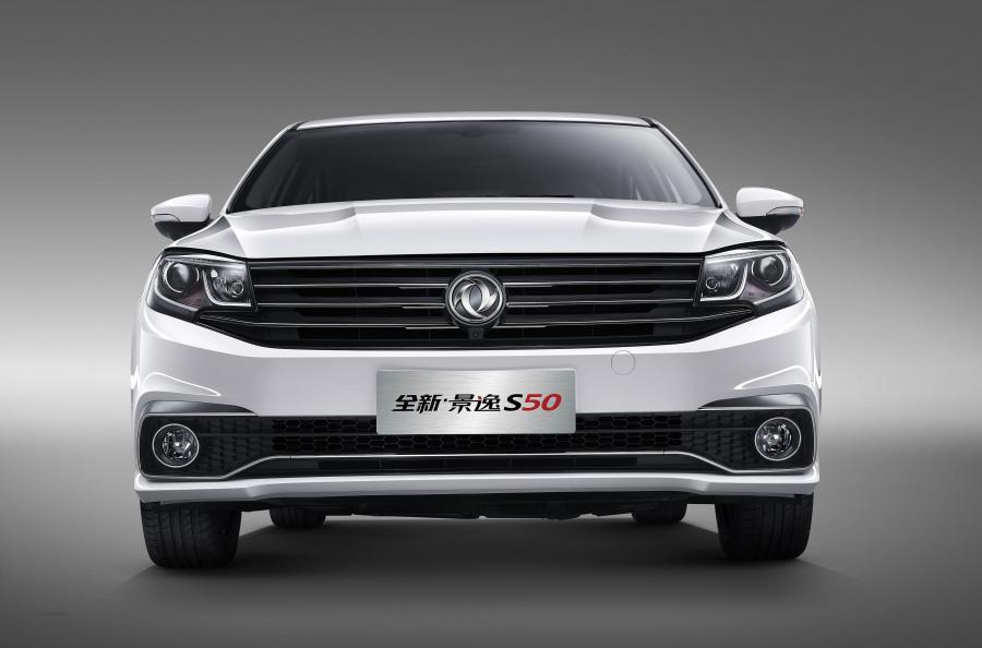  Dongfeng Joyear S50 2017 года  (фото 2 из 18)